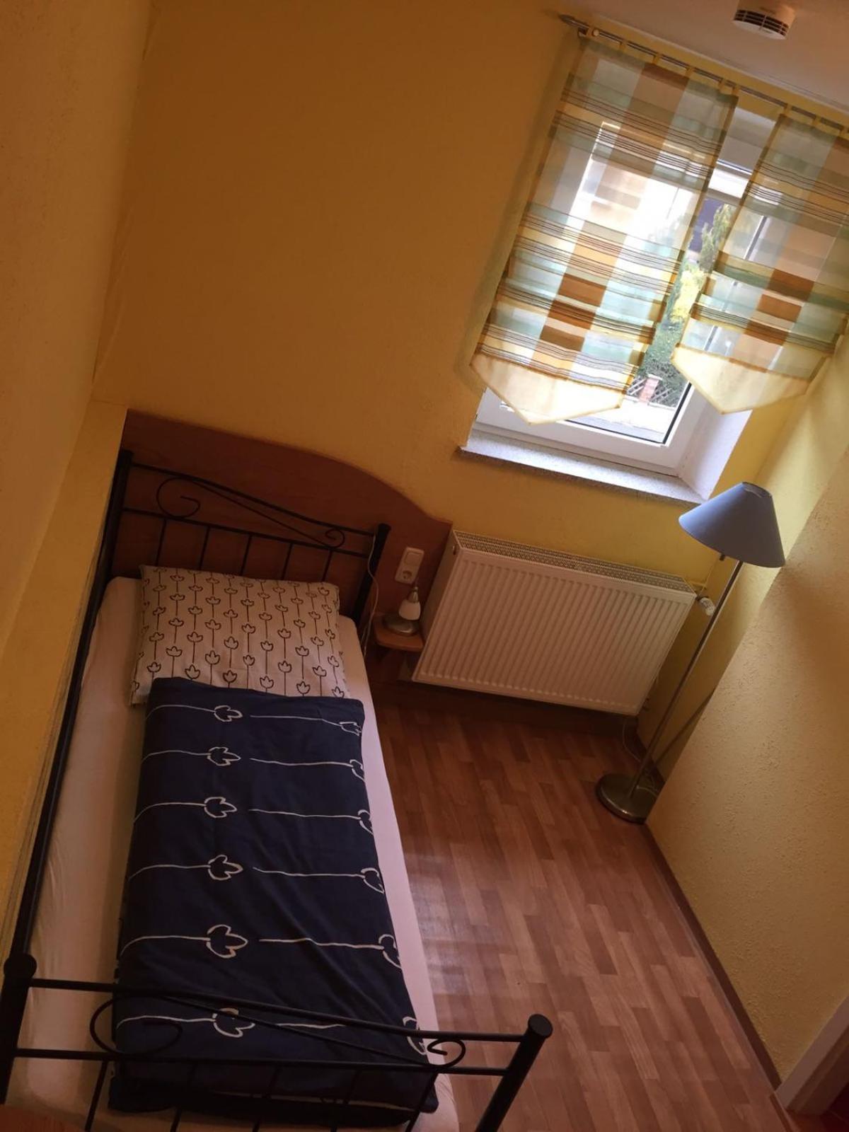 Hotel Konditorei Cafe Dora Münchberg Екстериор снимка