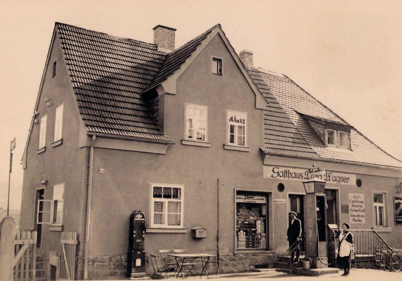 Hotel Konditorei Cafe Dora Münchberg Екстериор снимка